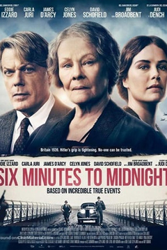 Six Minutes to Midnight (2020) พลิกชะตาจารชน