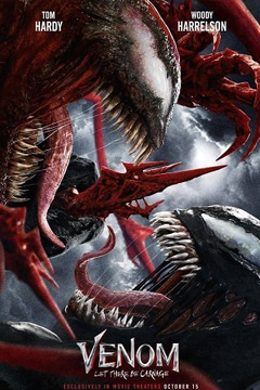 Venom: Let There Be Carnage (2021) เวน่อม 2 ศึกอสูรแดงเดือด