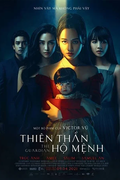 Thiên Than Ho Menh (The Guardian) (2021) ตุ๊กตาอารักษ์