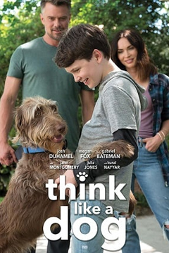 Think Like a Dog | Netflix (2020) คู่คิดสี่ขา