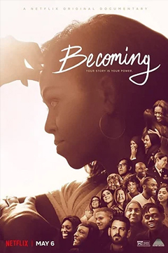 Becoming | Netflix (2020) บีคัมมิ่ง