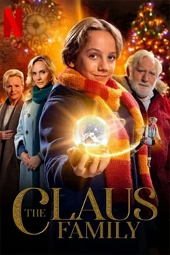 The Claus Family (De Familie Claus) (2020) คริสต์มาสตระกูลคลอส