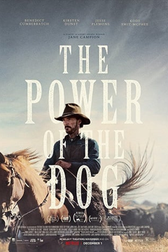 The Power of the Dog | Netflix (2021) อำนาจบาดเลือดแค้น