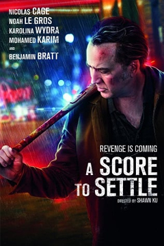 A Score to Settle (2019) ปิดบัญชีแค้น