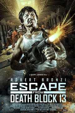 Escape from Death Block 13 (2021) บรรยายไทยแปล