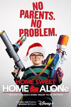 Home Sweet Home Alone (2021) โฮมสวีท โฮมอโลน