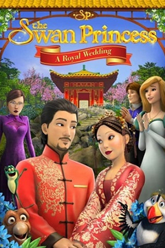 The Swan Princess A Royal Wedding (2020) เจ้าหญิงหงส์ กับงานแต่งงาน