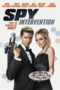 Spy Intervention (2020) สายลับ สายเลิฟ