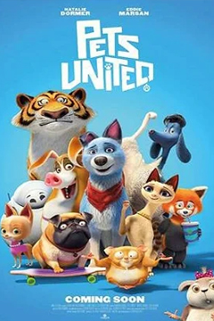 Pets United | Netflix (2020) เพ็ทส์ ยูไนเต็ด ขนปุยรวมพลัง