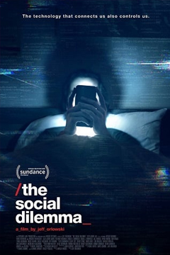 The Social Dilemma (2020) ทุนนิยมสอดแนม - ภัยแฝงเครือข่ายอัจฉริยะ