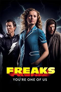 Freaks Youre One of Us | Netflix (2020) ฟรีคส์ จอมพลังพันธุ์แปลก