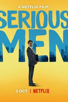 Serious Men | Netflix (2020) อัจฉริยะหน้าตาย