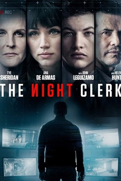 The Night Clerk (2020) แอบดูตาย แอบดูเธอ