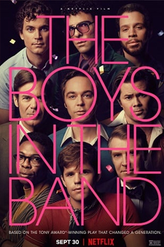 The Boys in the Band | Netflix (2020) บรรยายไทย