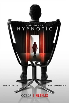 Hypnotic | Netflix (2021) สะกดตาย