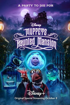 Muppets Haunted Mansion (2021) แมนชั่นตุ๊กตาผีสิง