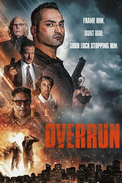 Overrun (2021) โอเวอร์ รัน