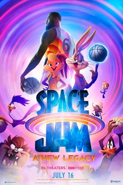 Space Jam: A New Legacy (2021) สเปซแจม ทะลุมิติมหัศจรรย์ 2