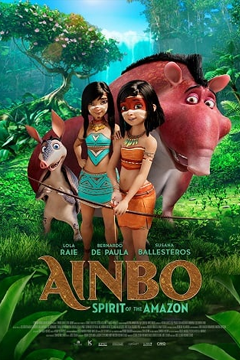 Ainbo: Spirit of the Amazon (2021)