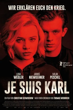 Je Suis Karl | Netflix (2021) เราคือคาร์ล