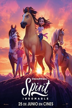 Spirit Untamed (2021) สปิริต ม้าพยศหัวใจแกร่ง