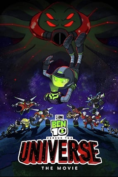 Ben 10 vs. the Universe The Movie (2020) เบ็นเท็นปะทะเดอะยูนิเวิร์สเดอะมูฟวี่