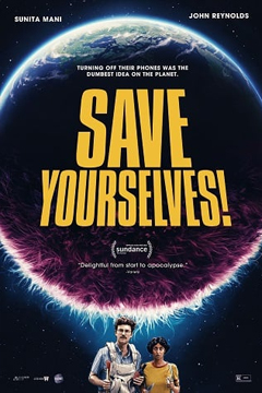 Save Yourselves! (2020) ช่วยให้รอด