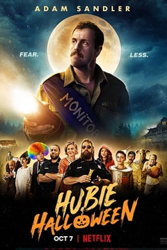 Hubie Halloween | Netflix (2020) ฮูบี้ ฮาโลวีน