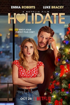 Holidate | Netflix (2020) ฮอลิเดท