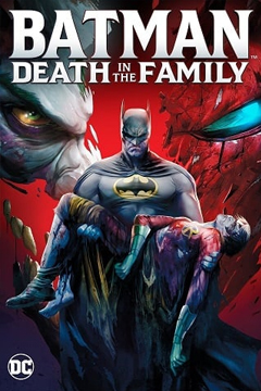 Batman Death in the Family (2020)