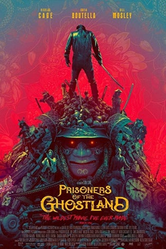 Prisoners of the Ghostland (2021) ปฏิบัติการถล่มแดนซามูไร