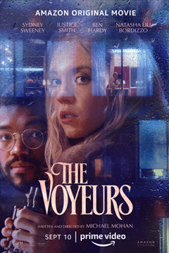 The Voyeurs (2021) ส่อง แส่ ซวย